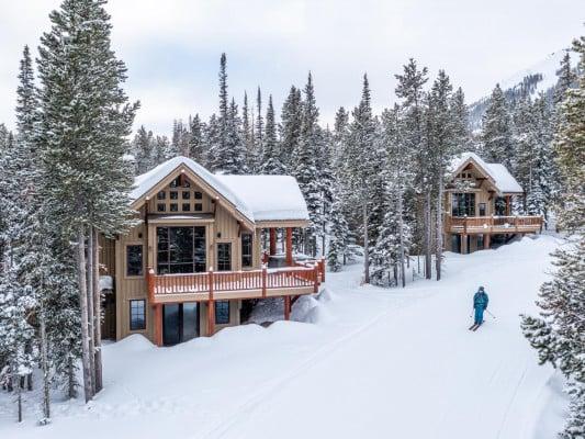 Big Sky 35 Montana vacation rentals