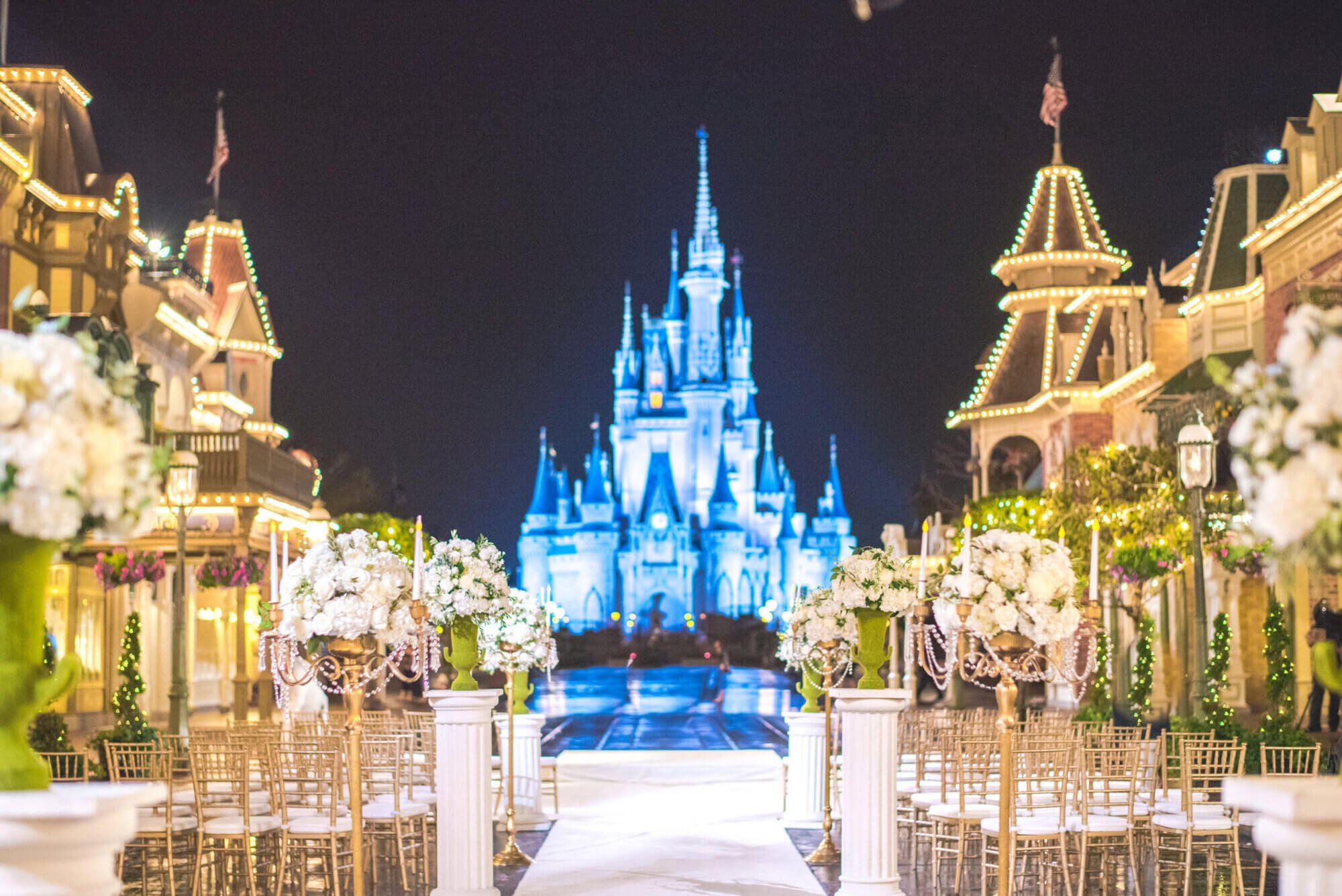 Amazing wedding venues in Orlando